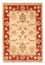 Ziegler Teppich - 70 x 49 cm - beige
