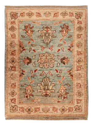 Ziegler Teppich - 70 x 52 cm - sand