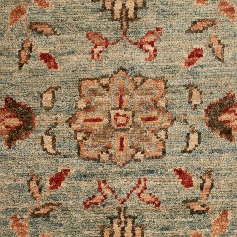 Ziegler Teppich - 70 x 52 cm - sand