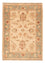 Ziegler Teppich - 70 x 51 cm - beige