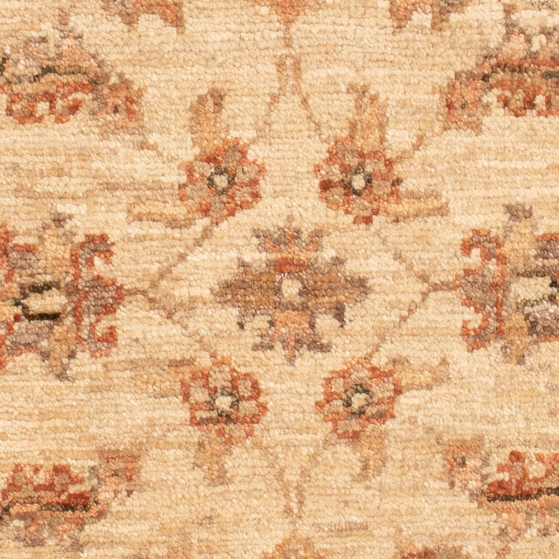 Ziegler Teppich - 72 x 54 cm - beige
