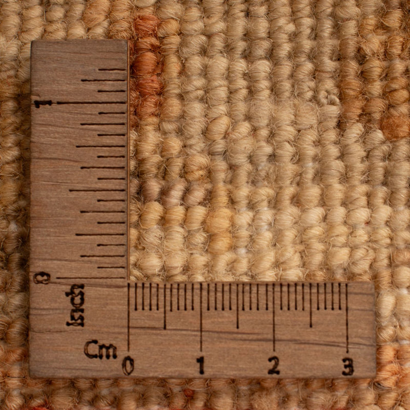 Ziegler Teppich - 72 x 54 cm - beige
