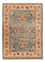 Ziegler Teppich - 70 x 51 cm - grün