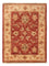 Ziegler Teppich - 67 x 50 cm - rot