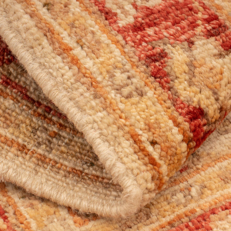 Ziegler Teppich - 70 x 52 cm - beige