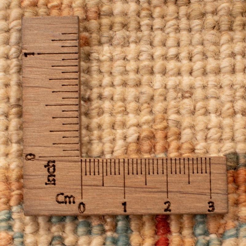 Ziegler Teppich - 67 x 53 cm - beige