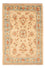Ziegler Teppich - 74 x 50 cm - beige