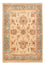 Ziegler Teppich - 72 x 50 cm - beige