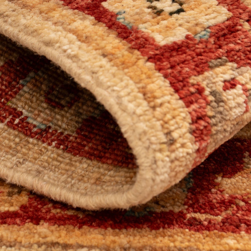 Ziegler Teppich - 71 x 50 cm - beige