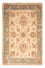 Ziegler Teppich - 74 x 48 cm - beige