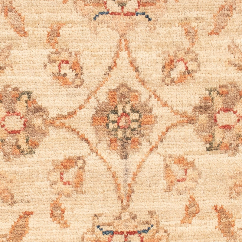 Ziegler Teppich - 73 x 48 cm - beige