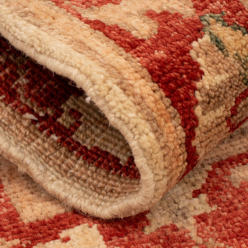 Ziegler Teppich - 68 x 50 cm - beige