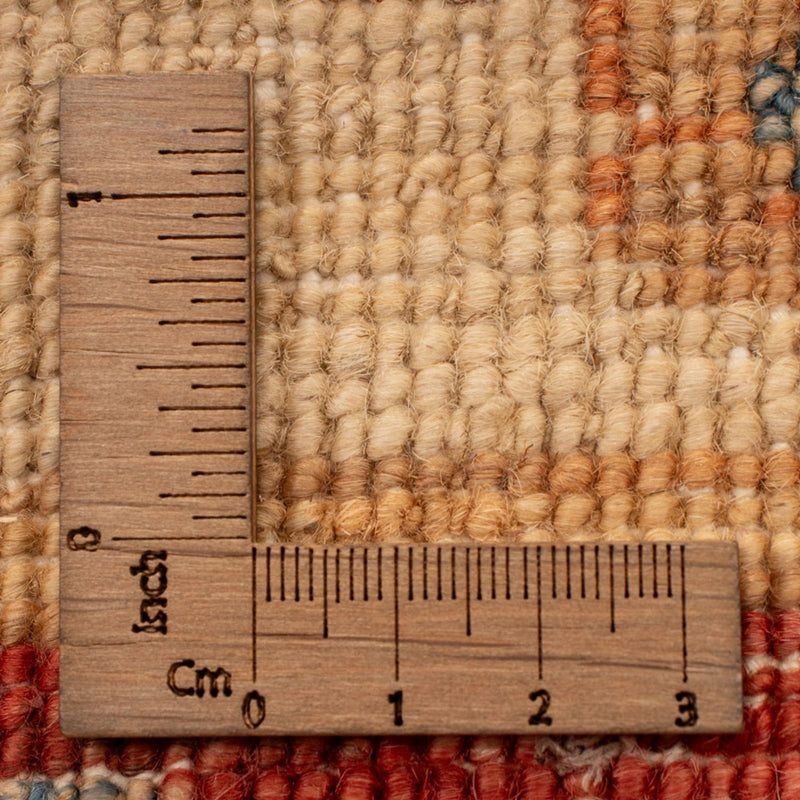 Ziegler Teppich - 73 x 54 cm - beige