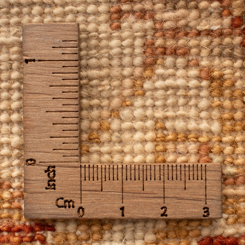Ziegler Teppich - 90 x 60 cm - beige
