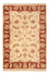 Ziegler Teppich - 90 x 60 cm - beige