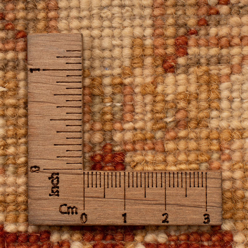 Ziegler Teppich - 90 x 60 cm - beige