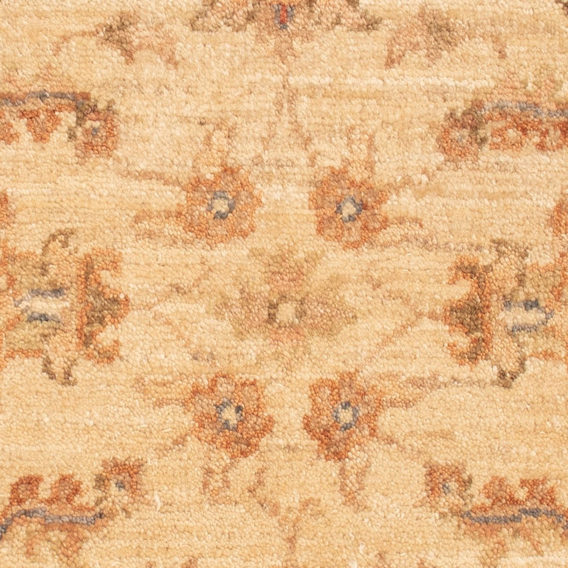 Ziegler Teppich - 63 x 49 cm - beige