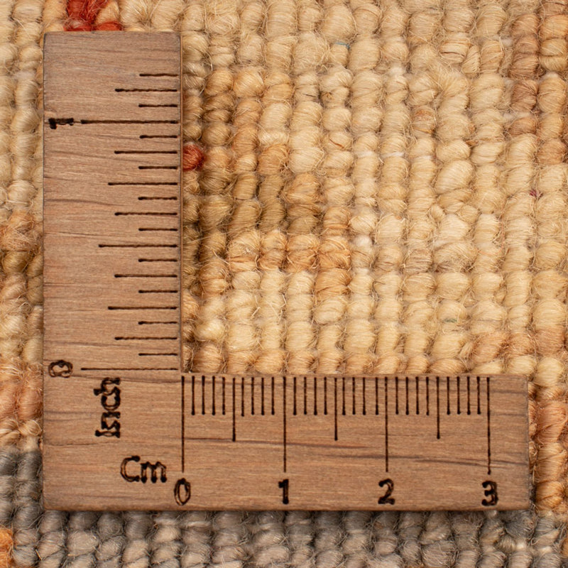 Ziegler Teppich - 63 x 49 cm - beige