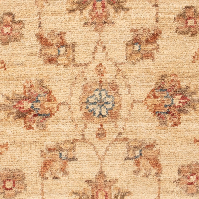 Ziegler Teppich - 72 x 51 cm - beige