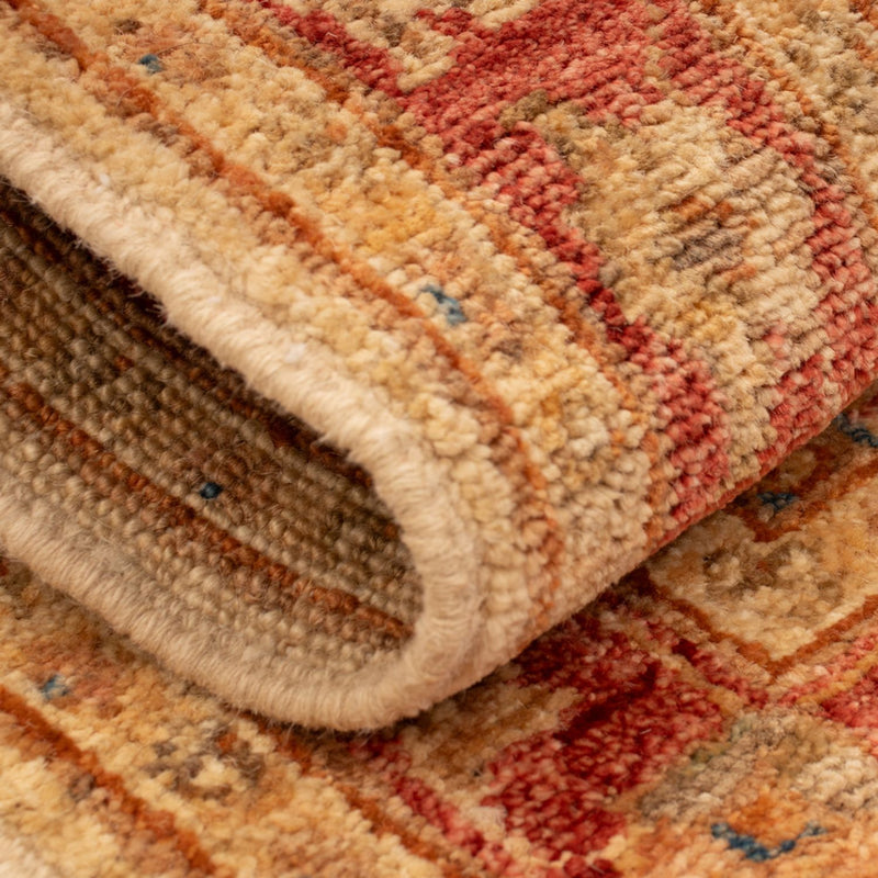 Ziegler Teppich - 72 x 51 cm - beige