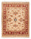 Ziegler Teppich - 67 x 55 cm - beige
