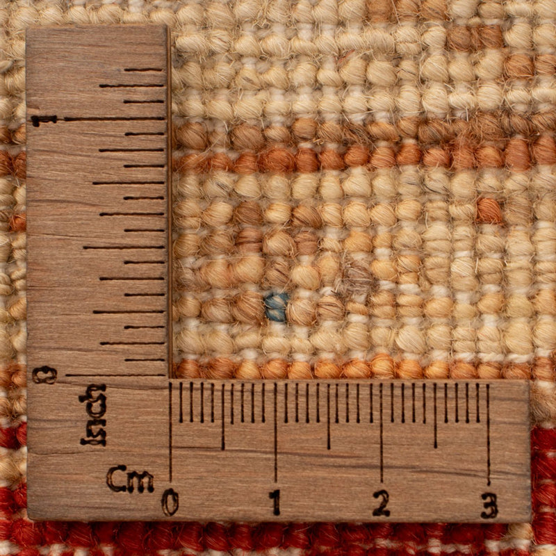 Ziegler Teppich - 70 x 51 cm - beige