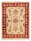 Ziegler Teppich - 67 x 52 cm - beige
