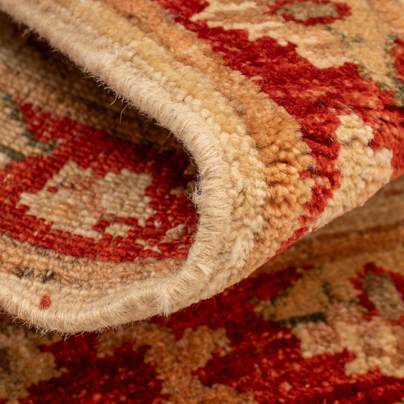 Ziegler Teppich - 67 x 52 cm - beige