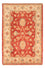 Ziegler Teppich - 91 x 61 cm - rot