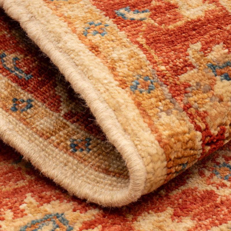 Ziegler Teppich - 86 x 62 cm - beige
