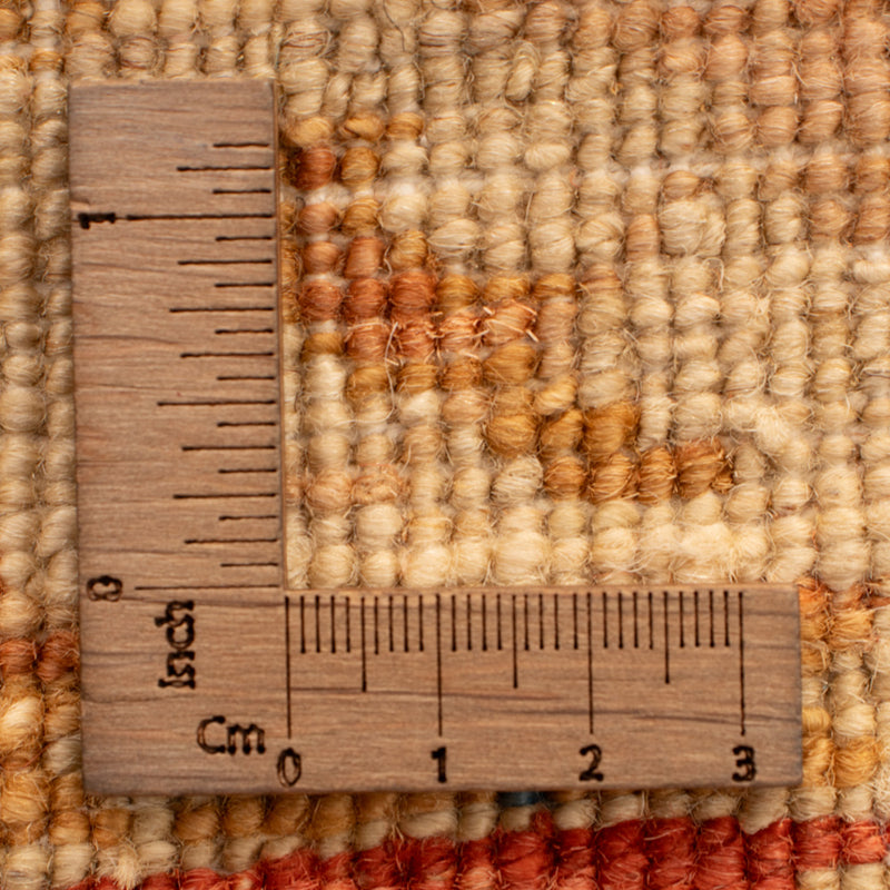 Ziegler Teppich - 86 x 62 cm - beige