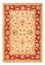 Ziegler Teppich - 90 x 61 cm - beige