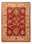 Ziegler Teppich - 67 x 49 cm - rot