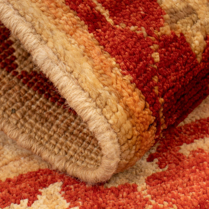 Ziegler Teppich - 67 x 53 cm - beige