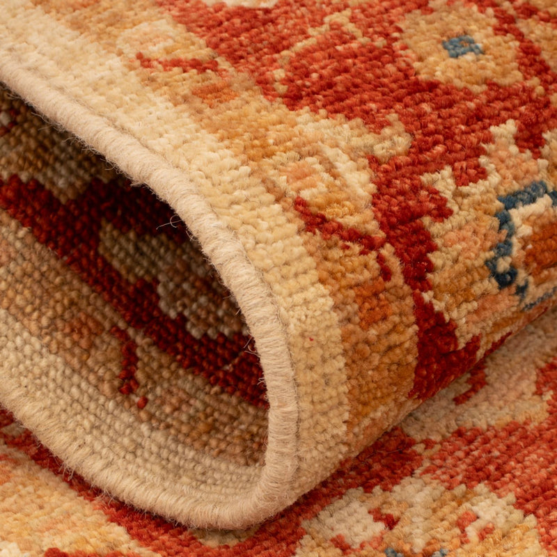 Ziegler Teppich - 86 x 62 cm - beige