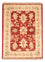 Ziegler Teppich - 65 x 50 cm - rot