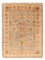 Ziegler Teppich - 67 x 50 cm - türkis