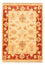 Ziegler Teppich - 70 x 50 cm - beige