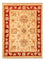 Ziegler Teppich - 71 x 51 cm - beige