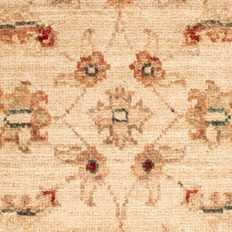 Ziegler Teppich - 67 x 50 cm - beige