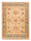 Ziegler Teppich - 66 x 52 cm - beige