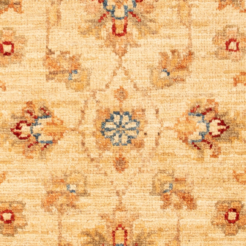 Ziegler Teppich - 72 x 53 cm - beige