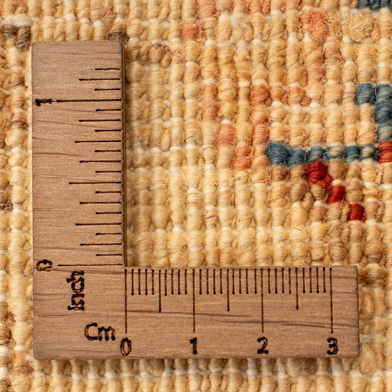Ziegler Teppich - 77 x 49 cm - beige