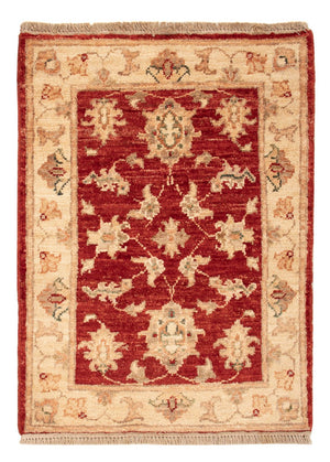 Ziegler Teppich - 65 x 50 cm - rost