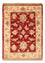 Ziegler Teppich - 65 x 50 cm - rost