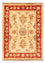 Ziegler Teppich - 71 x 51 cm - beige