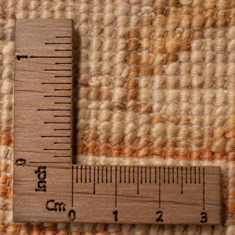 Ziegler Teppich - 71 x 49 cm - beige