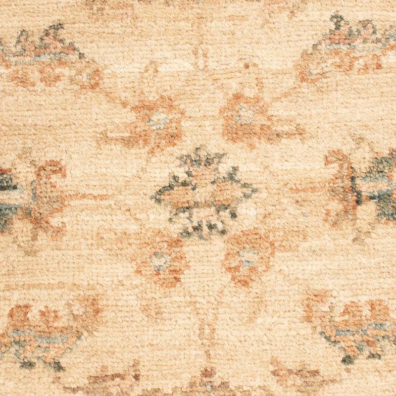 Ziegler Teppich - 67 x 50 cm - beige