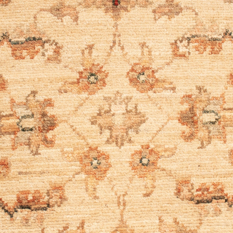 Ziegler Teppich - 69 x 48 cm - beige