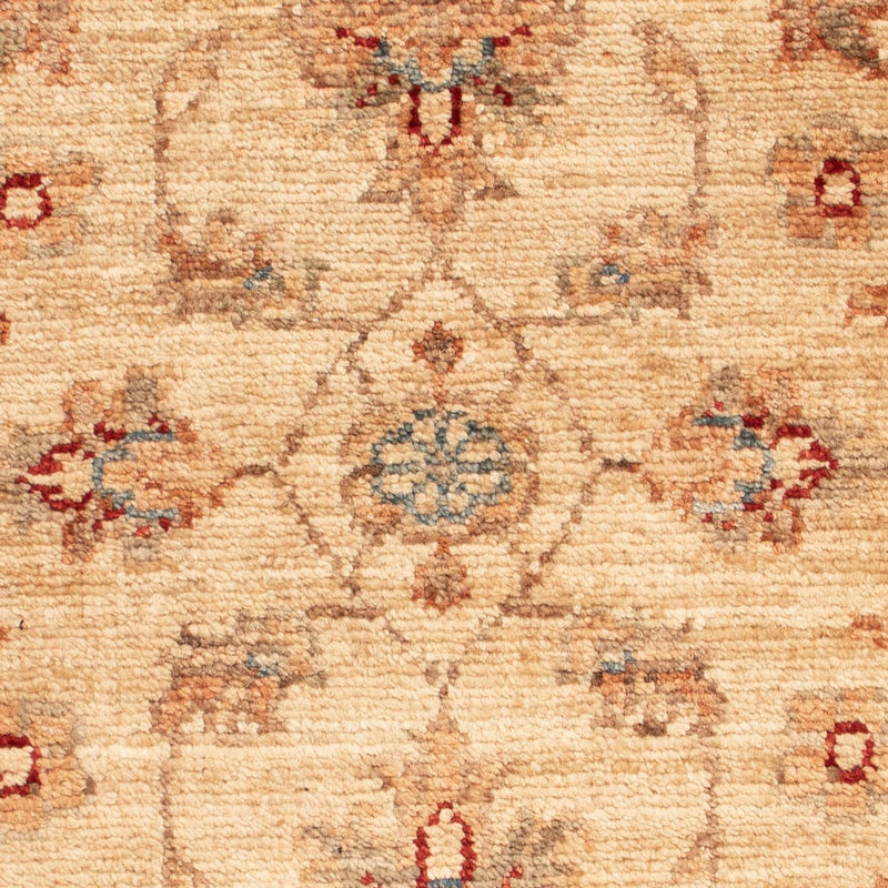 Ziegler Teppich - 67 x 48 cm - beige